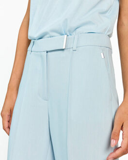 AAIKO Broek chantelle r pes 3 Blauw - XL