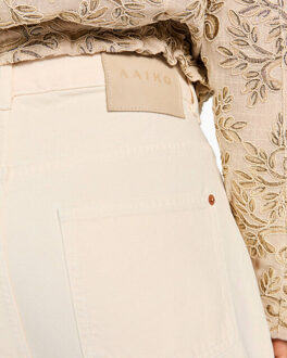 AAIKO Broek sacha co 655 - maat 27 Ecru
