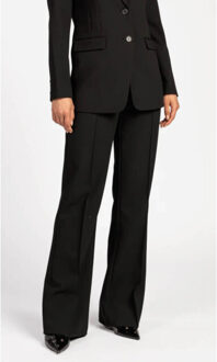 AAIKO Chantalle broek Zwart - L