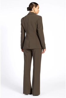 AAIKO Chantalle trousers Groen - XL