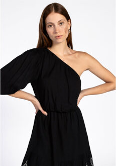 AAIKO Faime co 514 Zwart - M