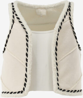 AAIKO Gilet beige - 140/10J;152/12J;164/14J;176/16J