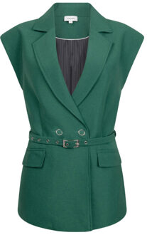 AAIKO Gilet lina pes 360 Groen