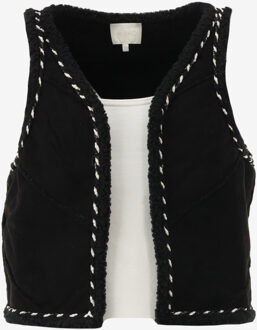 AAIKO Gilet zwart - 152/12J;176/16J