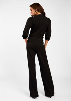 AAIKO Ginny vis 436 Zwart - M