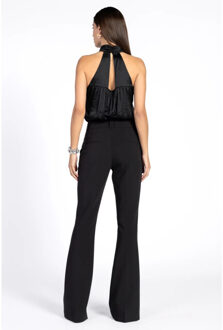 AAIKO Glenn trousers Zwart - XL