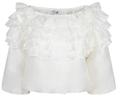 AAIKO Heritage bloom top Veelkleurig - L