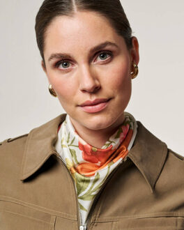 AAIKO Jasje rosalie ten 545 Groen - L