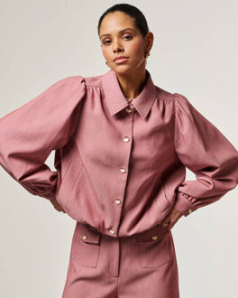 AAIKO Jasje sandy r pes 345 Roze - XL