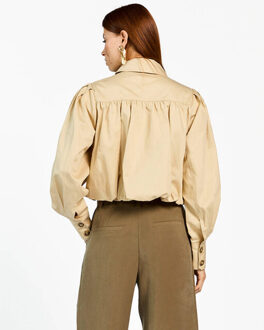 AAIKO Jasje yuki ten 564 Groen - S