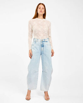 AAIKO Jeans sacha co Blauw - 27