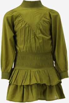 AAIKO Jurk khaki - 140/10J;152/12J;176/16J