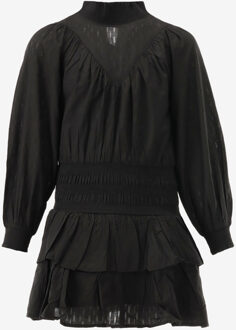 AAIKO Jurk zwart - 140/10J;152/12J;164/14J;176/16J