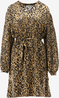 AAIKO Jurk zwart - S;M;L;XL;XXL