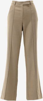 AAIKO Loose Fit bruin - S