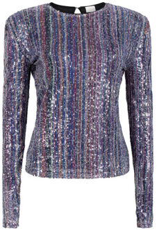 AAIKO Malia top Veelkleurig - XS