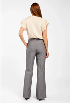 AAIKO Minny top Beige - L