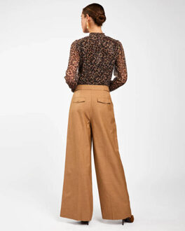 AAIKO Pantalon nore pockets ten Beige - XL