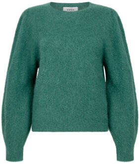 AAIKO Pullover denize wp 389 Groen - XL