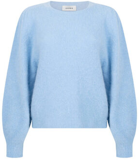 AAIKO Pullover denize wp 389 Lichtblauw - XL
