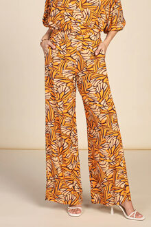 AAIKO Ramona trousers Oranje - XL