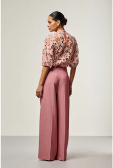 AAIKO Shaila top Roze - M