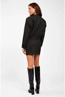 AAIKO Suus jacket Zwart