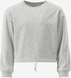 AAIKO Sweater licht grijs - 152/12J