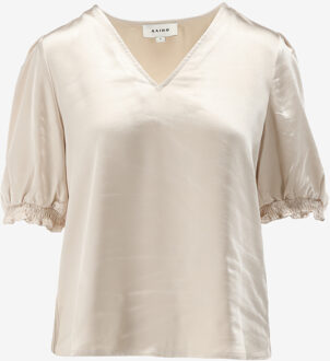 AAIKO T-shirt beige - S