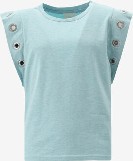 AAIKO T-shirt licht blauw - 140/10J;152/12J;164/14J;128/8J