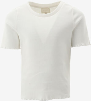 AAIKO T-shirt wit - 140/10J;152/12J;164/14J;176/16J;128/8J