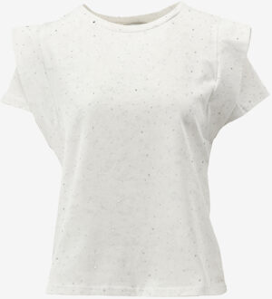 AAIKO T-shirt wit - XS;S
