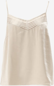 AAIKO Top beige - XS;S;M