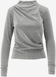 AAIKO Top grijs - XS;S;M