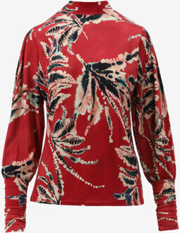 AAIKO Top rood - XS;M;L;XL