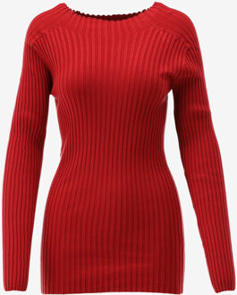 AAIKO Top rood - XS;S;M;L;XL