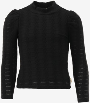 AAIKO Top zwart - 164/14J