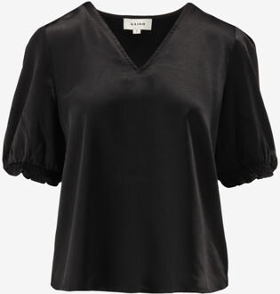 AAIKO Top zwart - XS;S;M