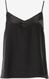 AAIKO Top zwart - XS;S;M