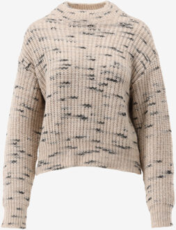 AAIKO Trui beige - L