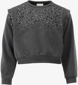 AAIKO Trui donker grijs - 152/12J;164/14J;176/16J