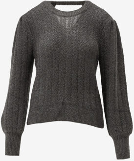 AAIKO Trui donker grijs - XS;S;M;L