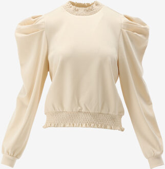 AAIKO Trui ecru - XS;S;L