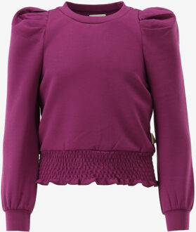 AAIKO Trui paars - 140/10J;152/12J;164/14J;128/8J