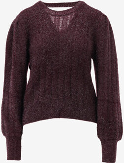 AAIKO Trui paars - XS;S;M