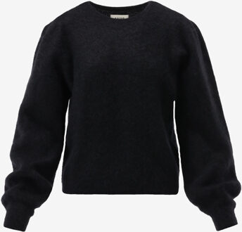 AAIKO Trui zwart - XS