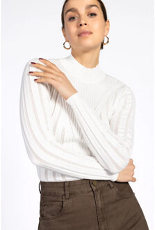 AAIKO Vida sweater Wit - L