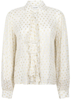 AAIKO Yalise blouses Beige - XS