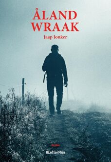 Åland wraak - Jaap Jonker - ebook