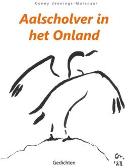 Aalscholver in het Onland -  Conny Veenings-Molenaar (ISBN: 9789462473201)